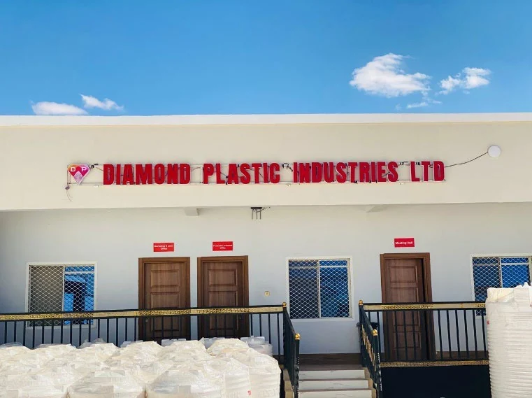 Our manufacturing base